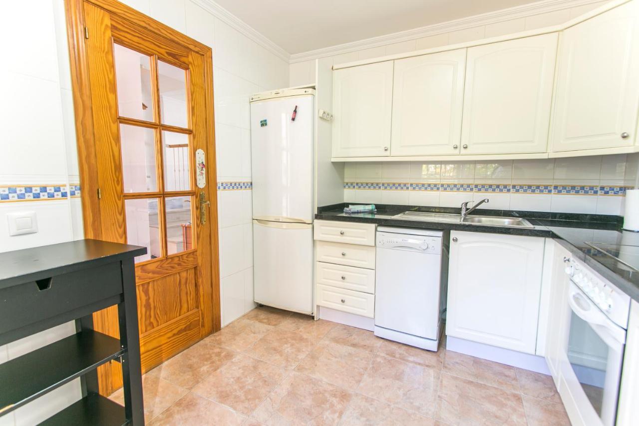 Cipreses House Nerja Villa ภายนอก รูปภาพ