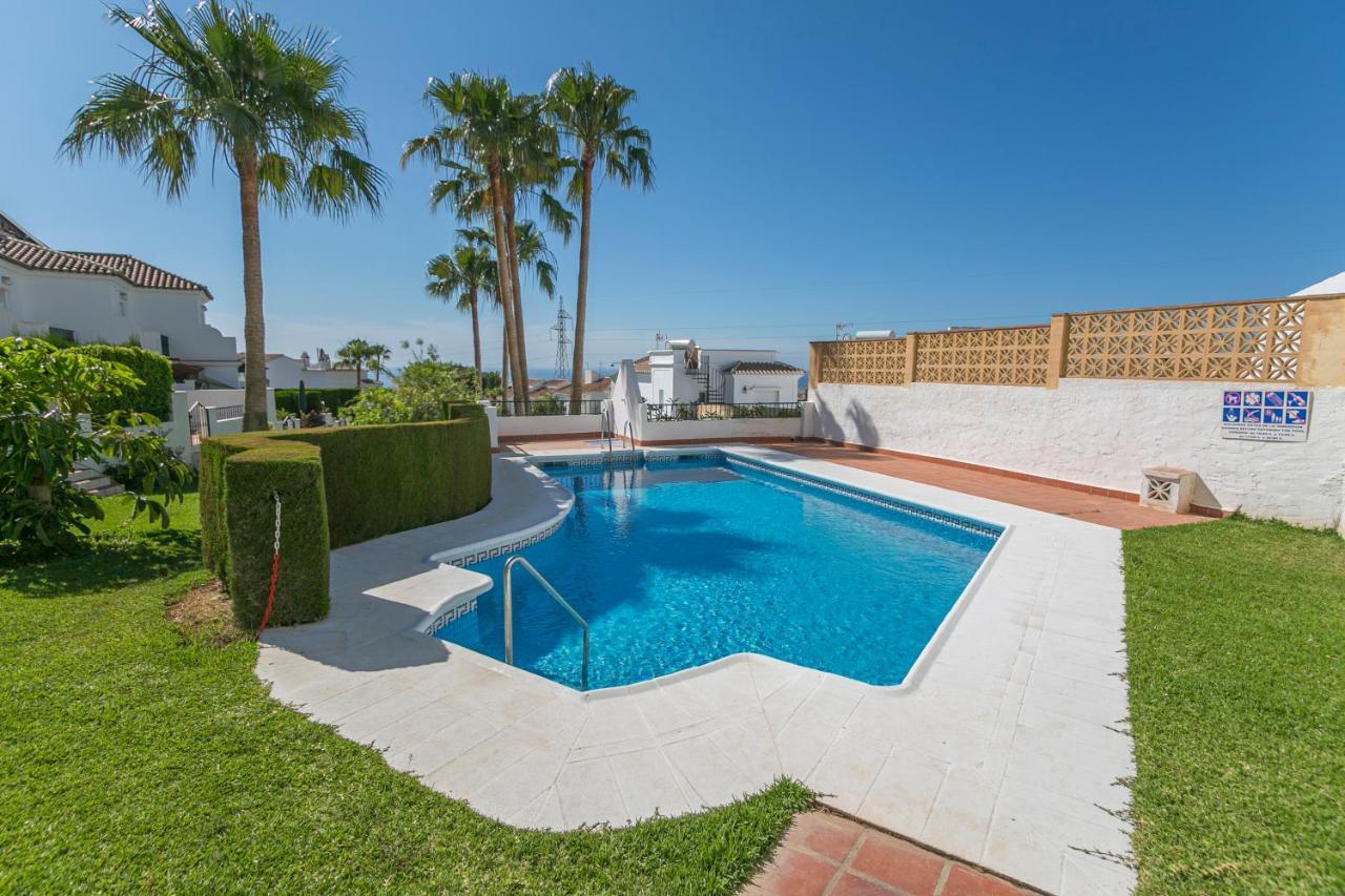Cipreses House Nerja Villa ภายนอก รูปภาพ