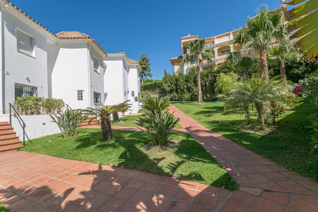 Cipreses House Nerja Villa ภายนอก รูปภาพ