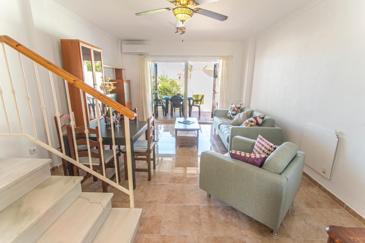 Cipreses House Nerja Villa ภายนอก รูปภาพ