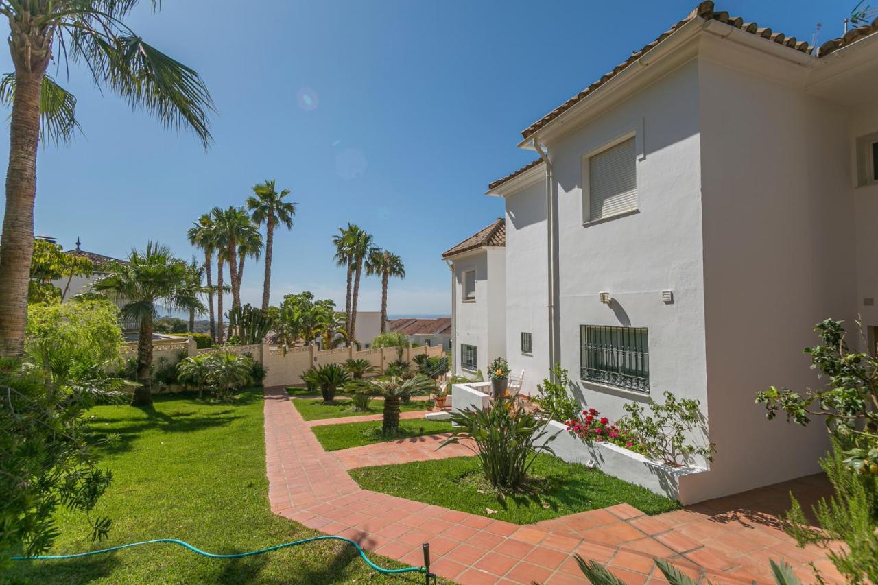 Cipreses House Nerja Villa ภายนอก รูปภาพ