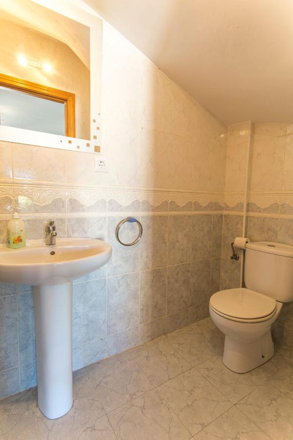 Cipreses House Nerja Villa ภายนอก รูปภาพ