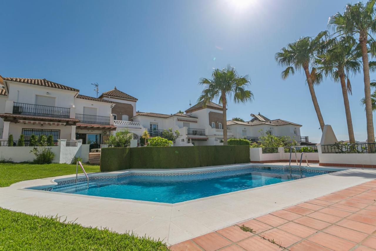 Cipreses House Nerja Villa ภายนอก รูปภาพ