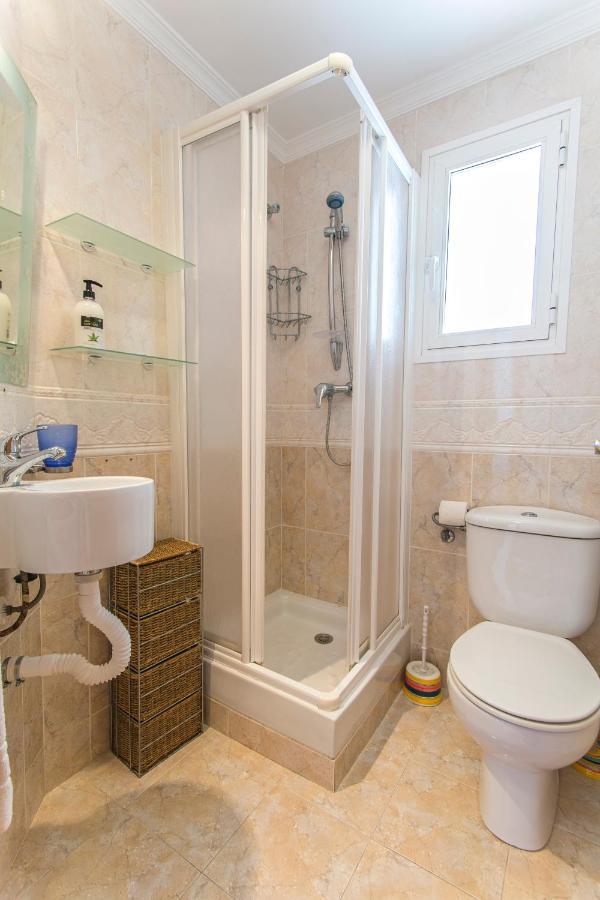 Cipreses House Nerja Villa ภายนอก รูปภาพ