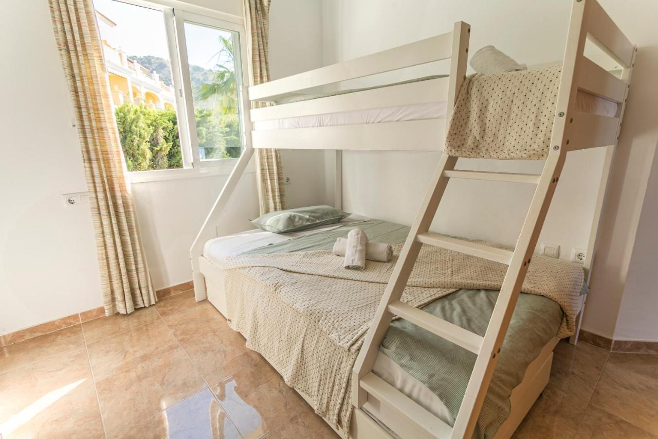 Cipreses House Nerja Villa ภายนอก รูปภาพ