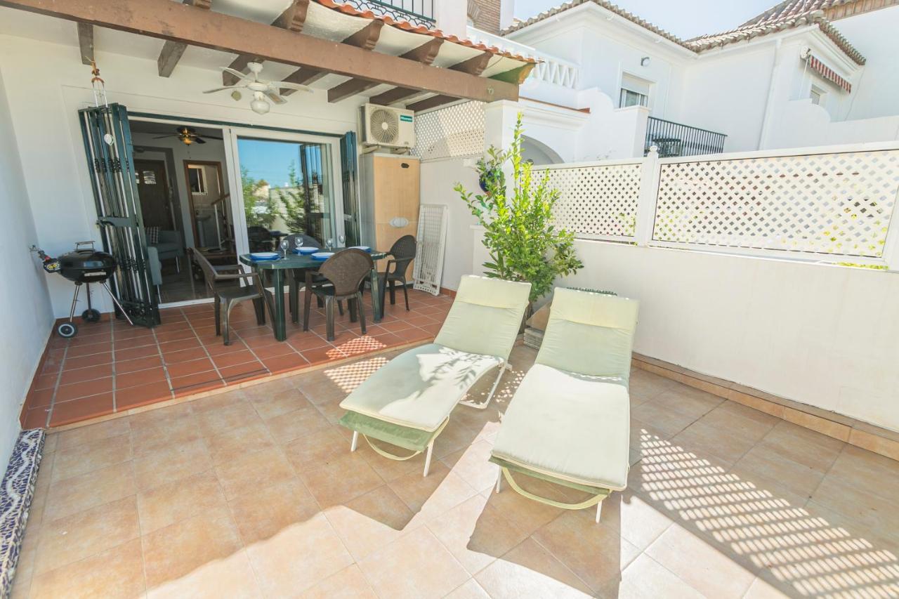 Cipreses House Nerja Villa ภายนอก รูปภาพ