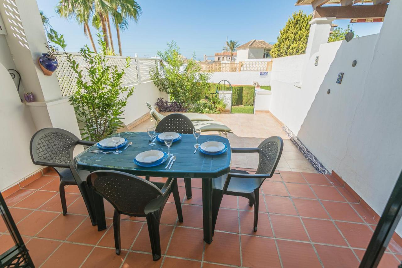 Cipreses House Nerja Villa ภายนอก รูปภาพ