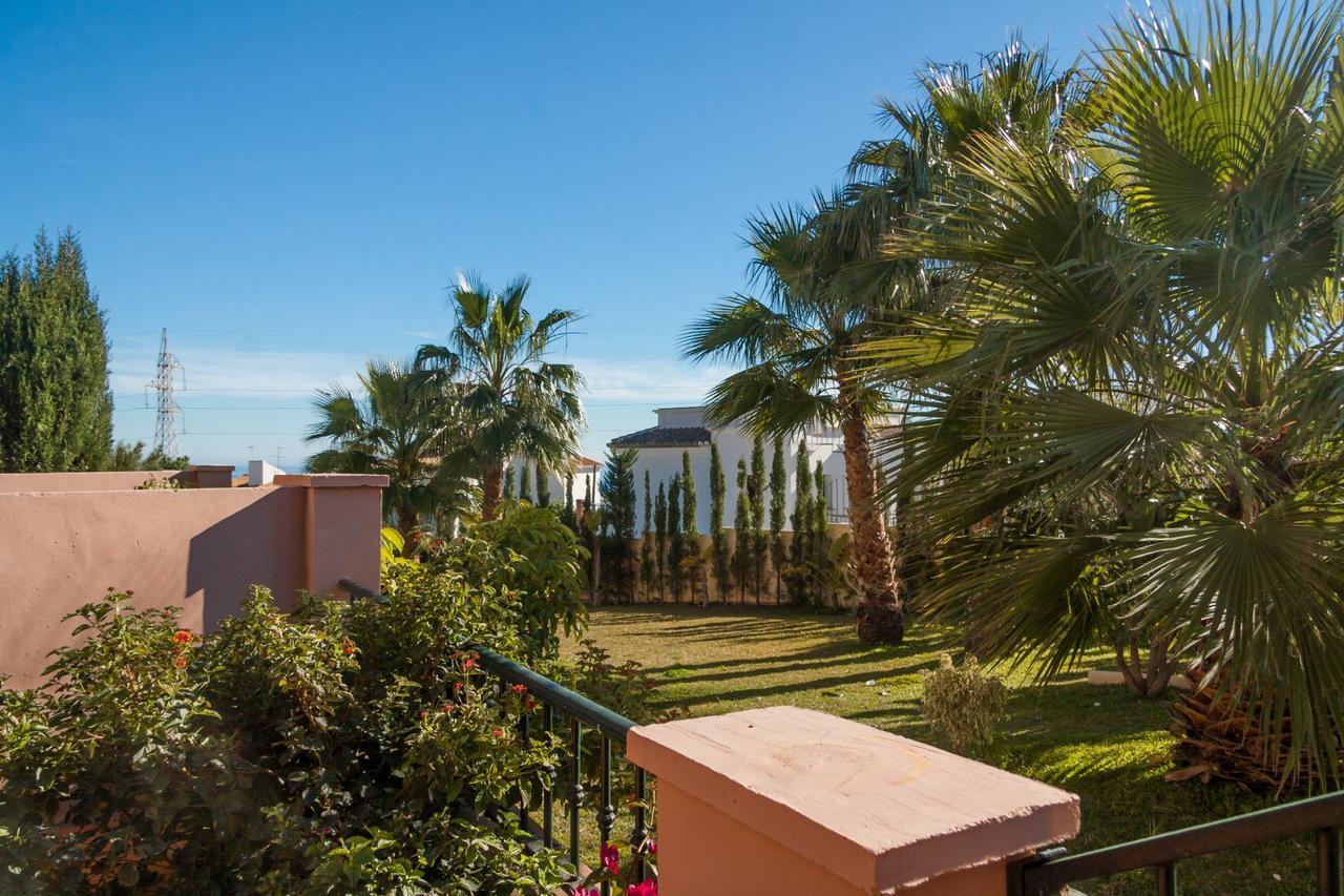Cipreses House Nerja Villa ภายนอก รูปภาพ