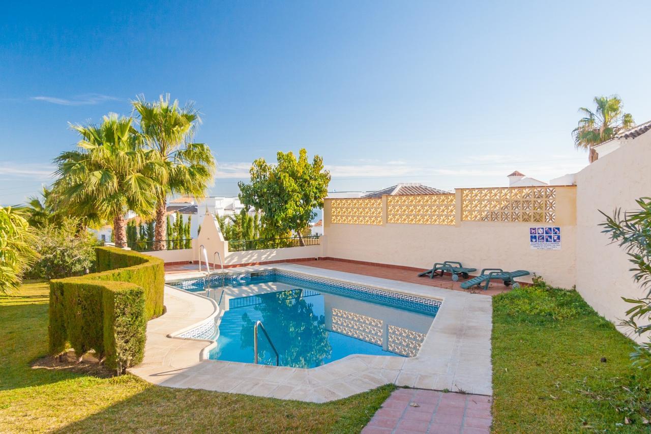 Cipreses House Nerja Villa ภายนอก รูปภาพ