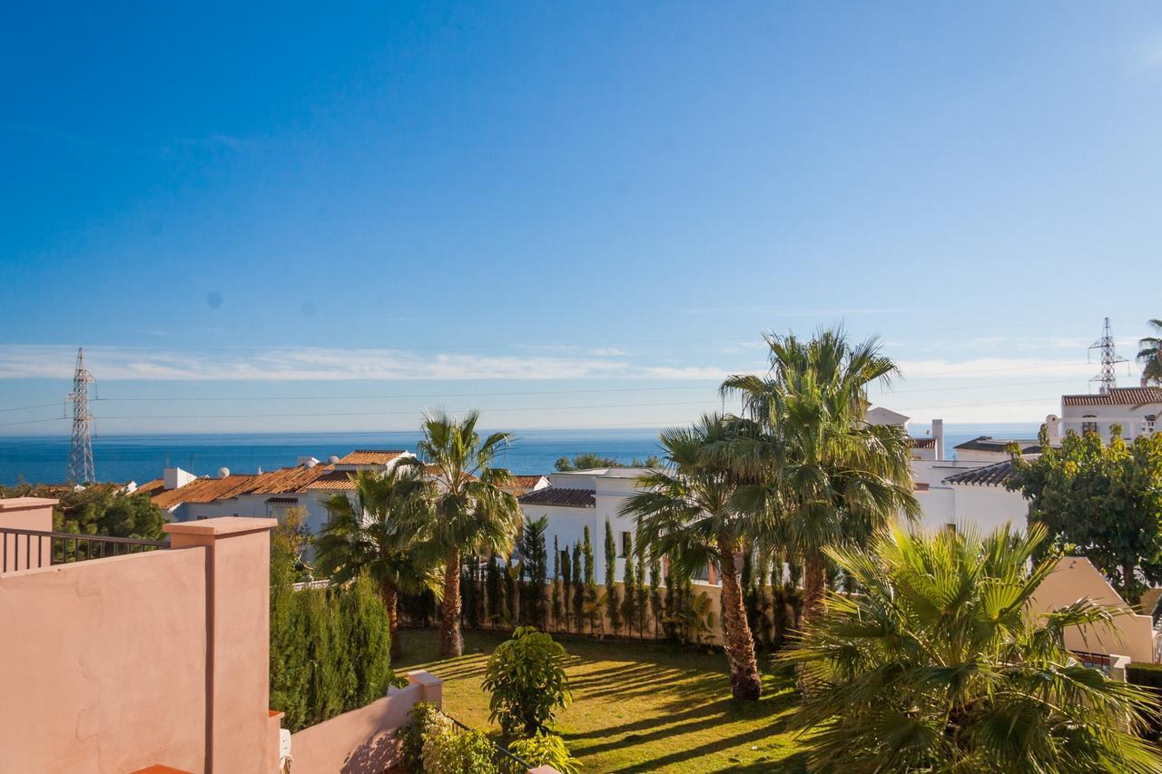 Cipreses House Nerja Villa ภายนอก รูปภาพ