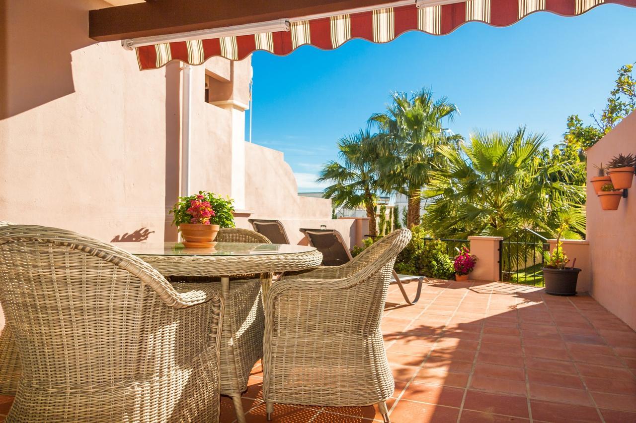 Cipreses House Nerja Villa ภายนอก รูปภาพ