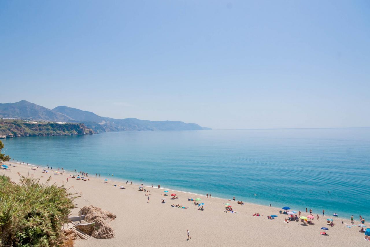 Cipreses House Nerja Villa ภายนอก รูปภาพ
