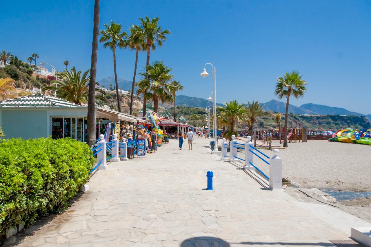 Cipreses House Nerja Villa ภายนอก รูปภาพ