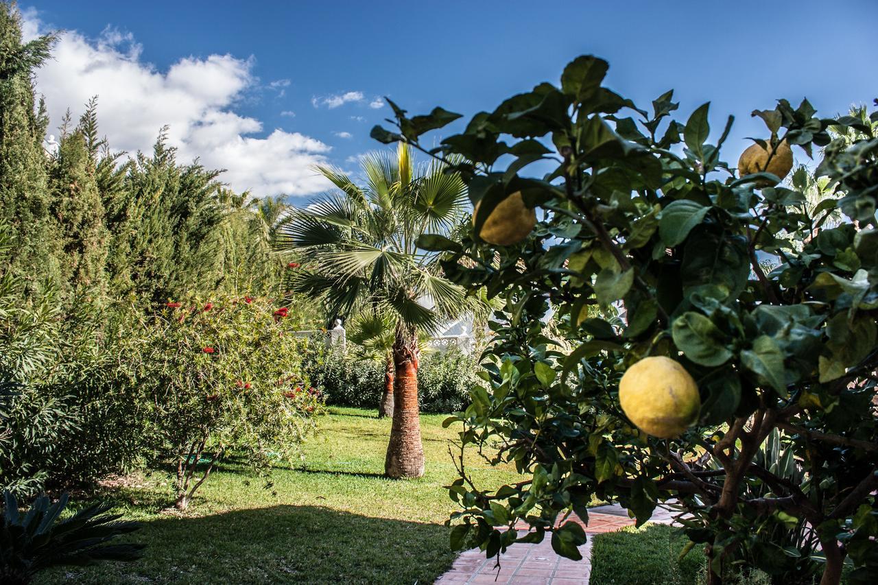 Cipreses House Nerja Villa ภายนอก รูปภาพ