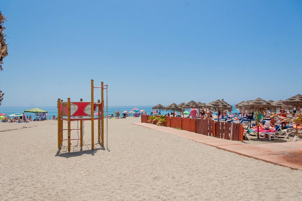 Cipreses House Nerja Villa ภายนอก รูปภาพ
