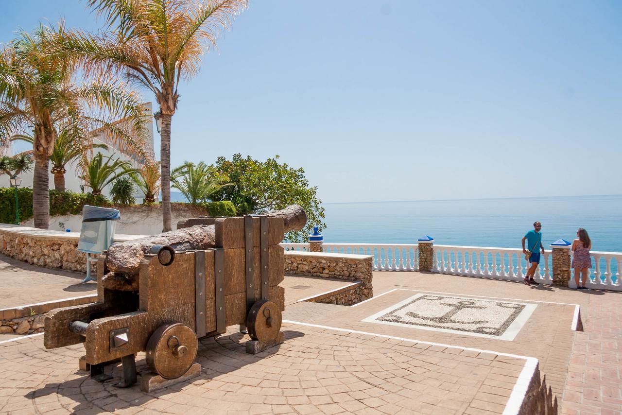 Cipreses House Nerja Villa ภายนอก รูปภาพ