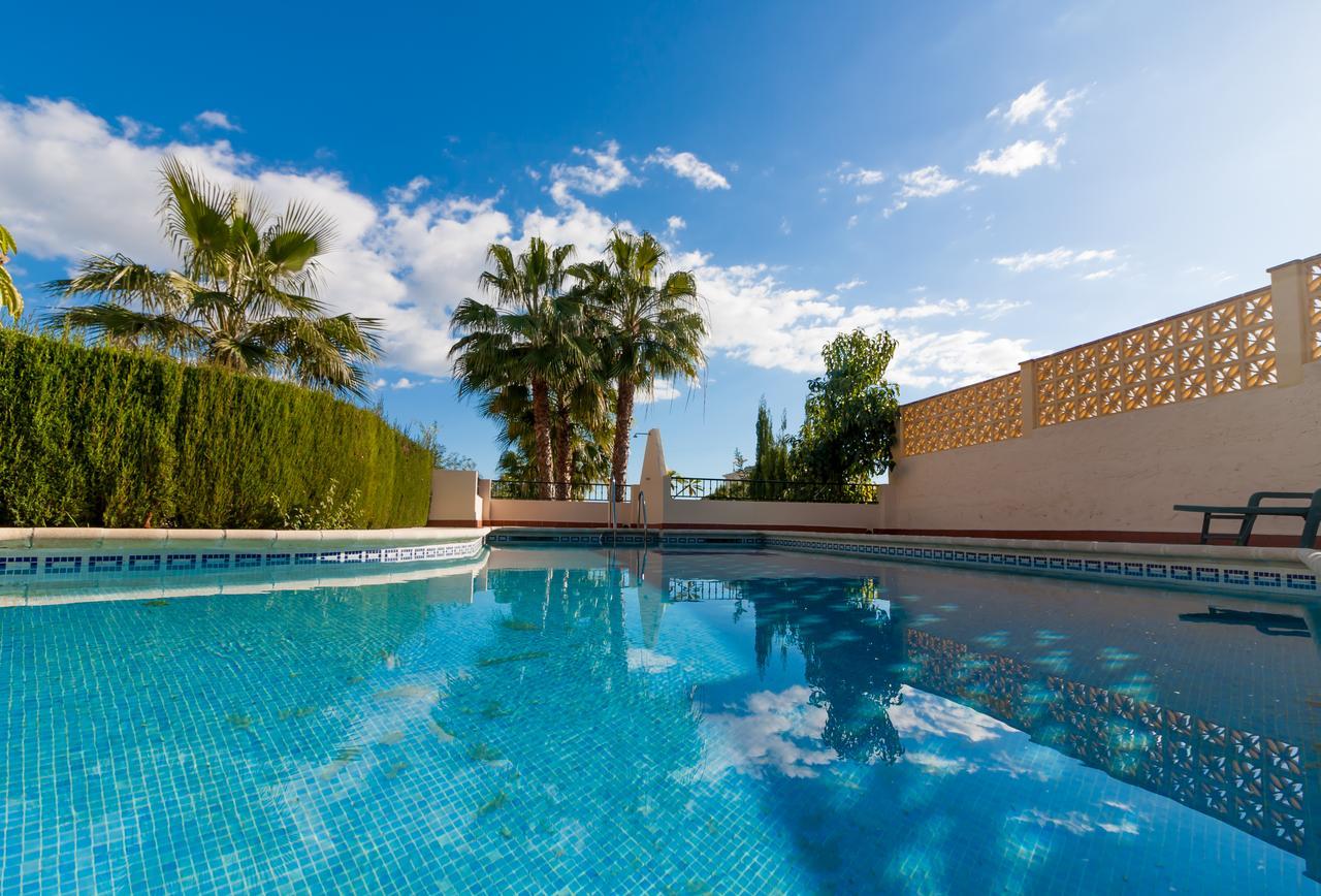 Cipreses House Nerja Villa ภายนอก รูปภาพ