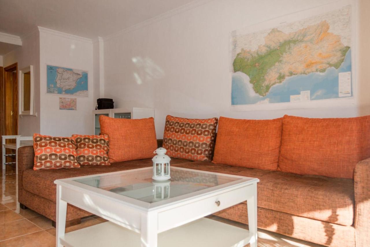 Cipreses House Nerja Villa ภายนอก รูปภาพ