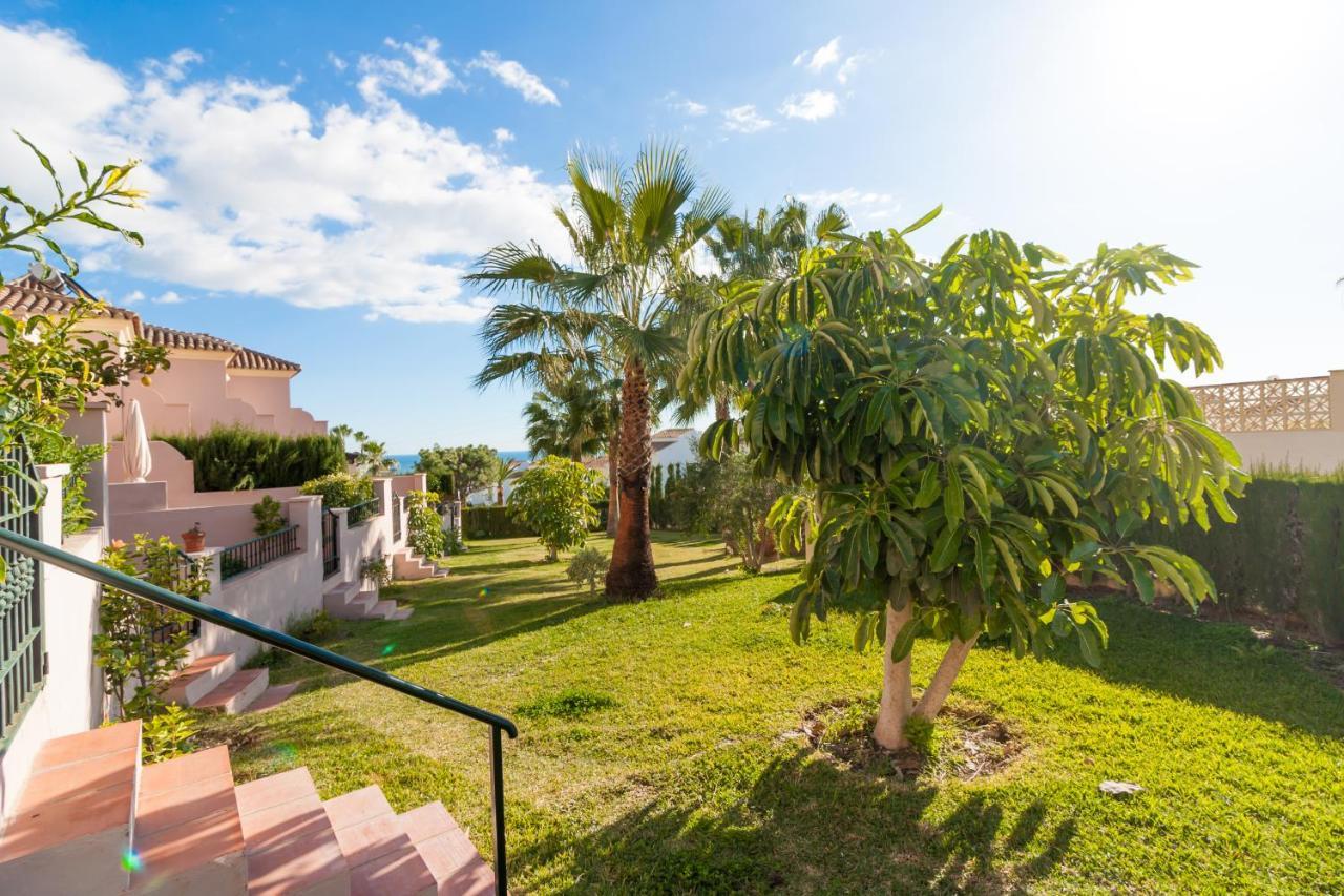 Cipreses House Nerja Villa ภายนอก รูปภาพ