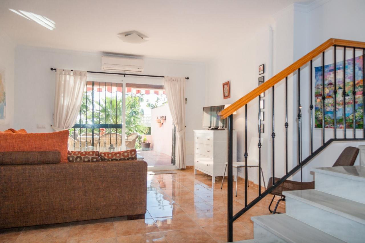 Cipreses House Nerja Villa ภายนอก รูปภาพ