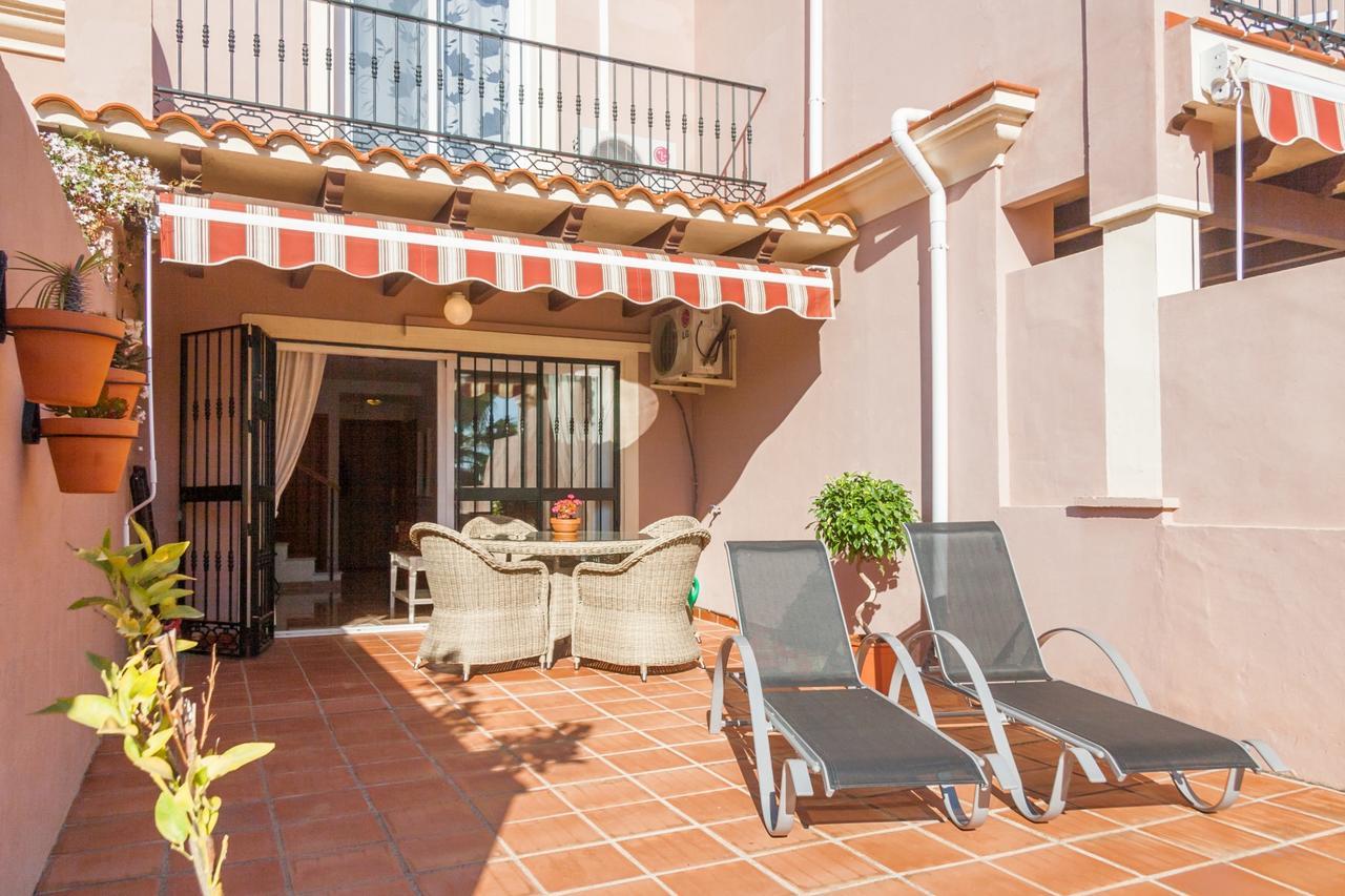 Cipreses House Nerja Villa ภายนอก รูปภาพ