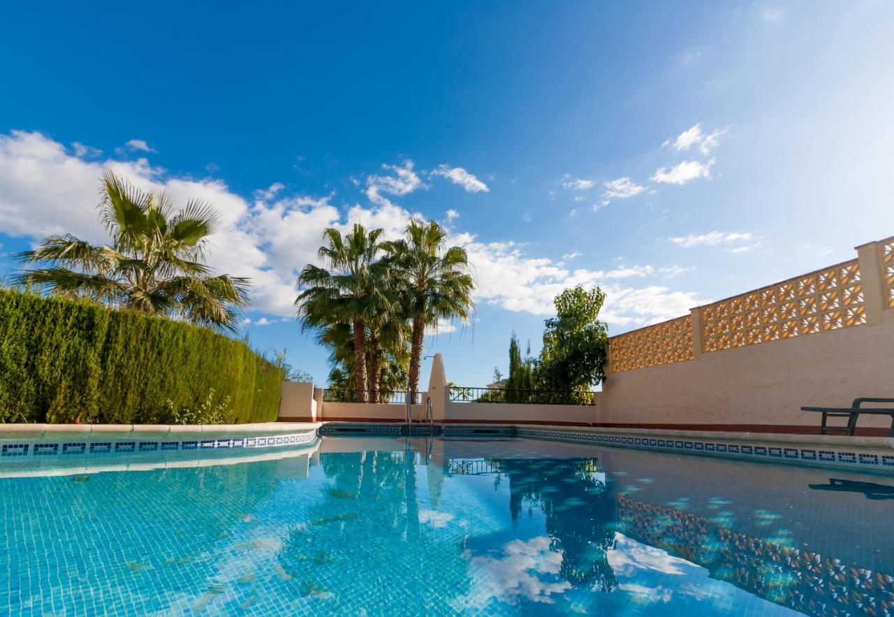 Cipreses House Nerja Villa ภายนอก รูปภาพ