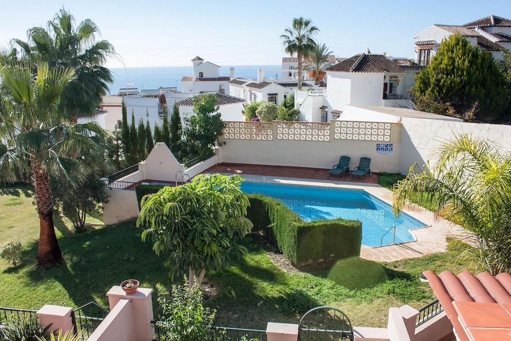 Cipreses House Nerja Villa ภายนอก รูปภาพ