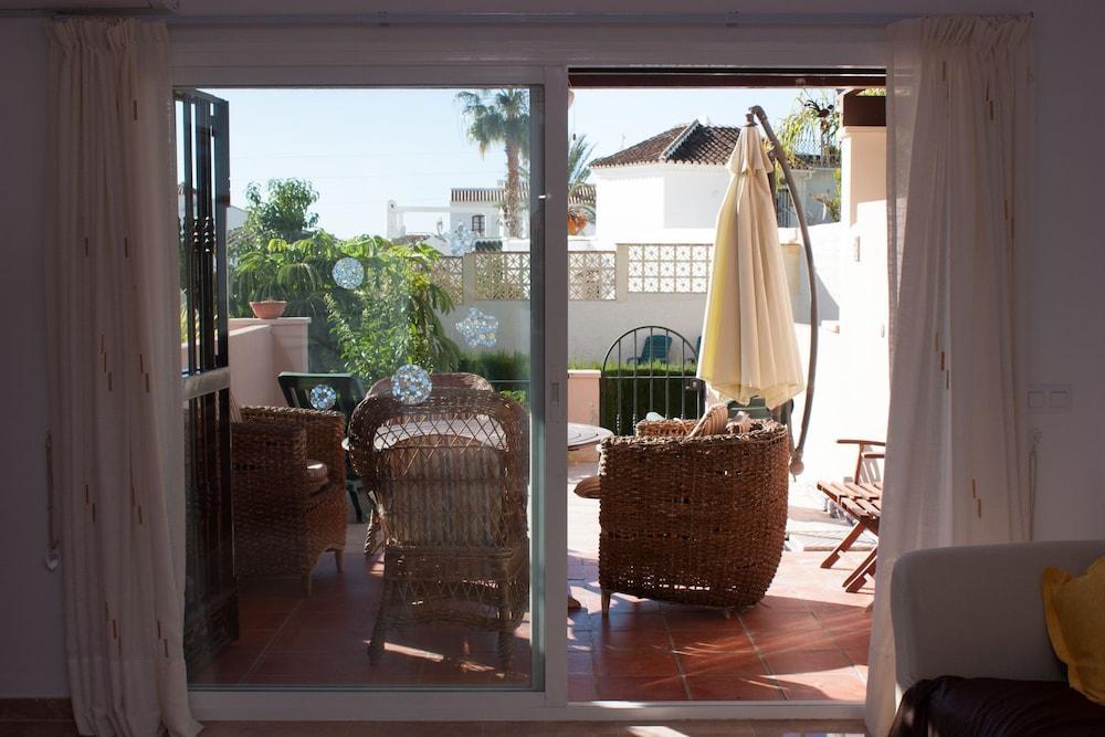 Cipreses House Nerja Villa ภายนอก รูปภาพ